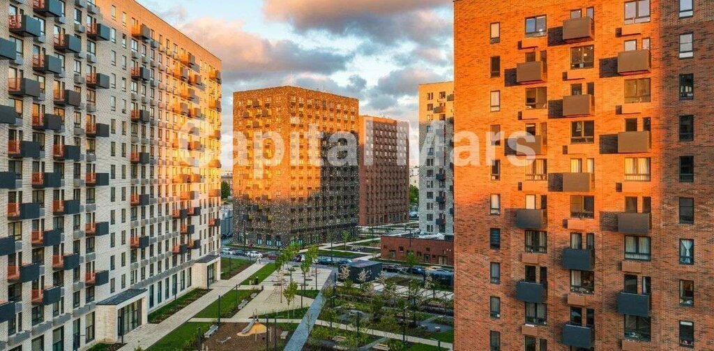 квартира г Москва метро Савеловская ул Складочная 8к/2 фото 6