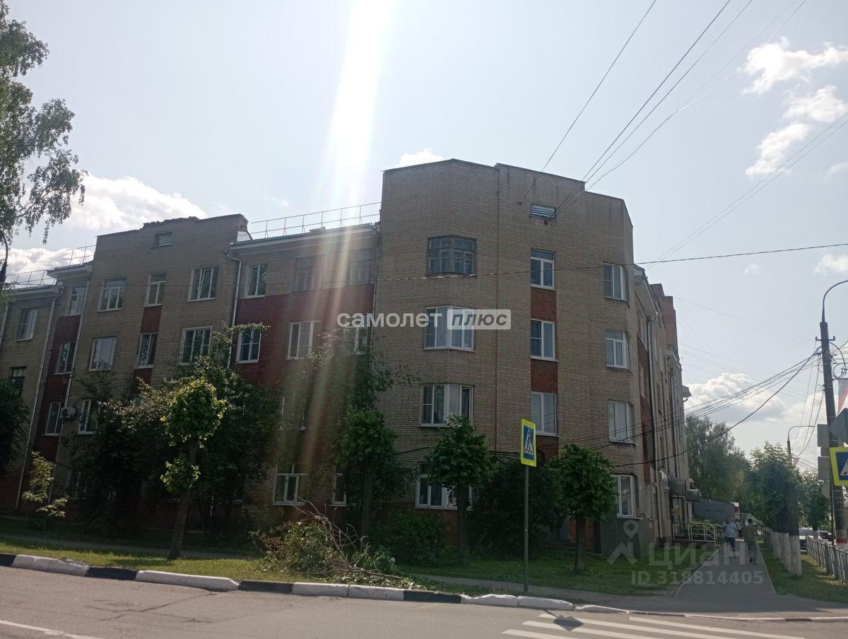 квартира г Павловский Посад ул Кирова 81 фото 30