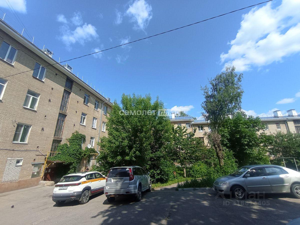 квартира г Павловский Посад ул Кирова 81 фото 32