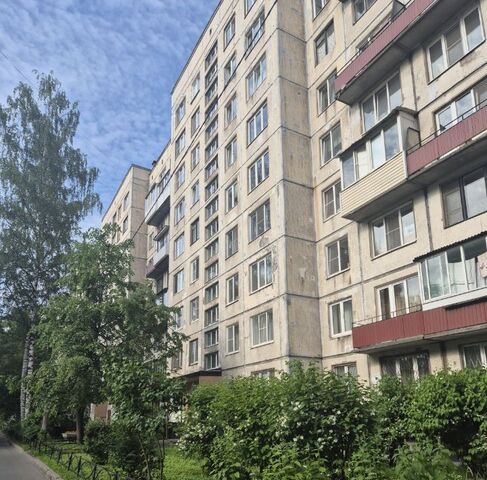метро Ладожская дом 60к/1 фото