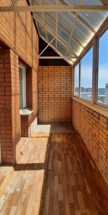 квартира г Красноярск ул Судостроительная 26а фото 1