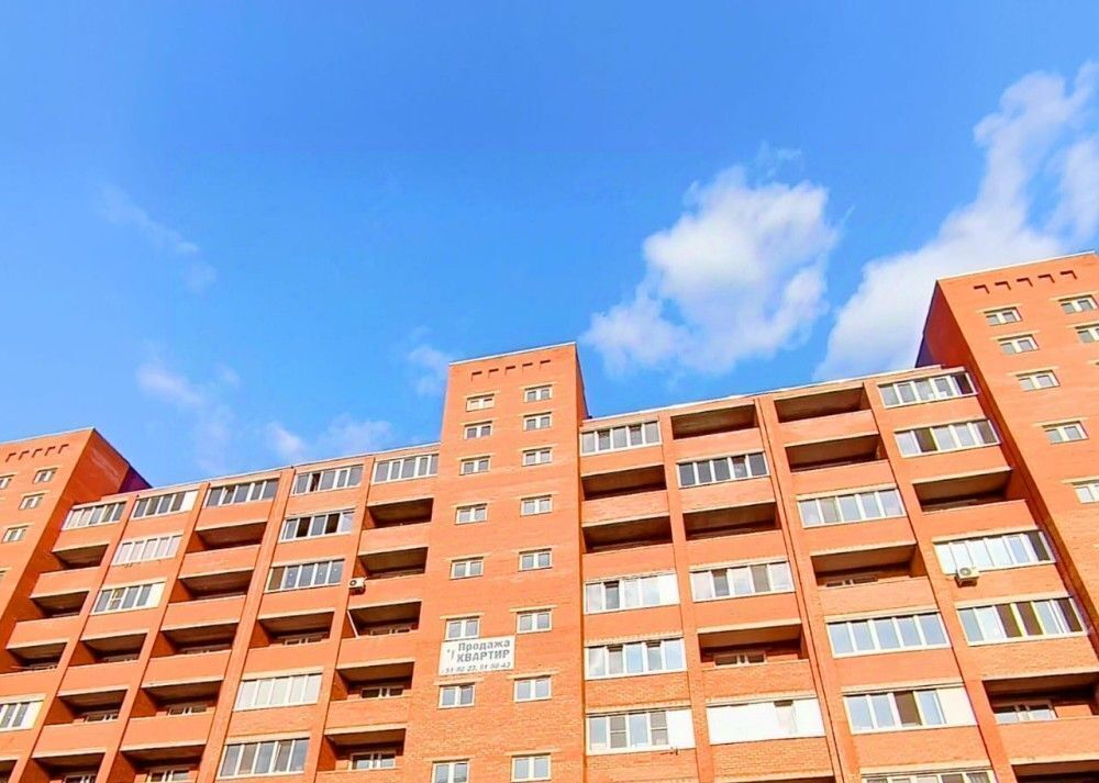 квартира г Омск р-н Ленинский Порт-Артур ул 2-я Трамвайная 39 фото 15
