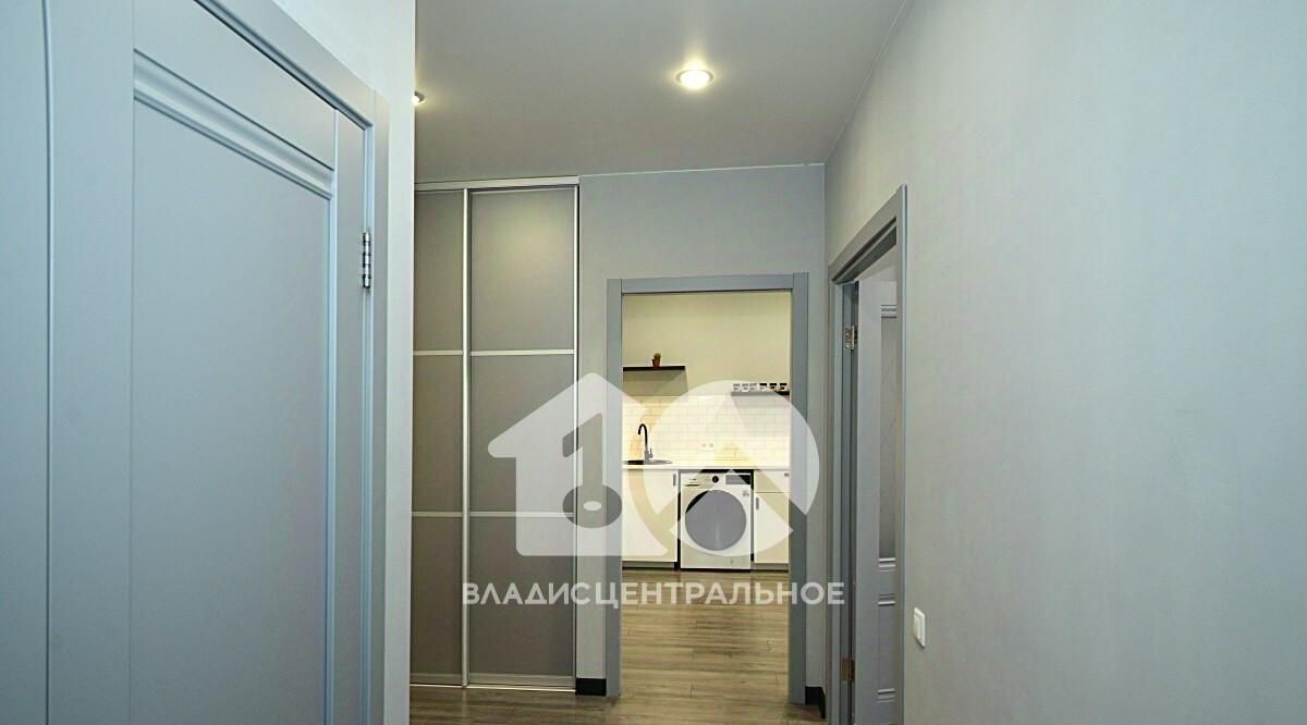 квартира г Новосибирск Сибирская ул Семьи Шамшиных 89 фото 2