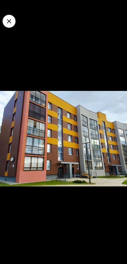 квартира г Киров р-н Ленинский ул Энтузиастов 60/2 фото 25
