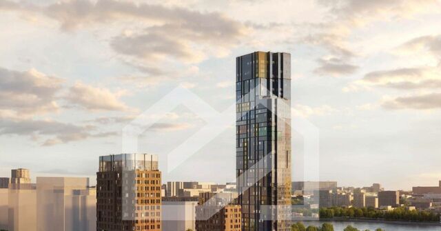 метро ЗИЛ ЖК Маяк к 1 фото