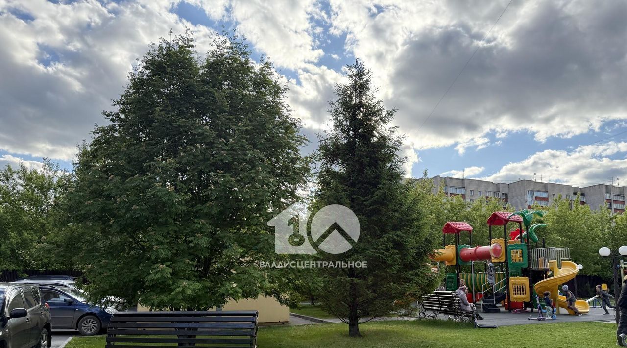 квартира г Новосибирск Гагаринская ул Линейная 53/1 фото 13