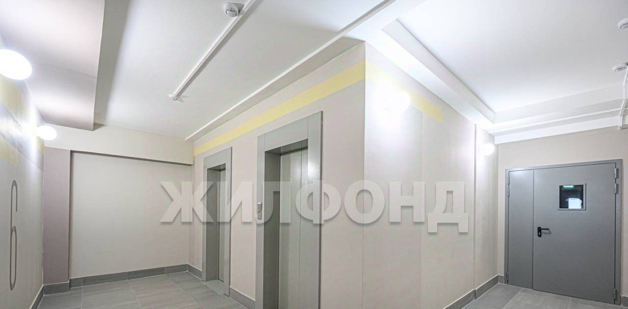 квартира г Новосибирск ул Междуреченская 3 Площадь Ленина фото 29