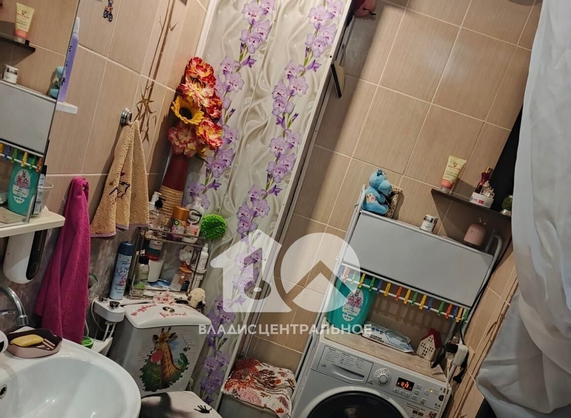 квартира г Бердск ул Красная Сибирь 112 фото 22