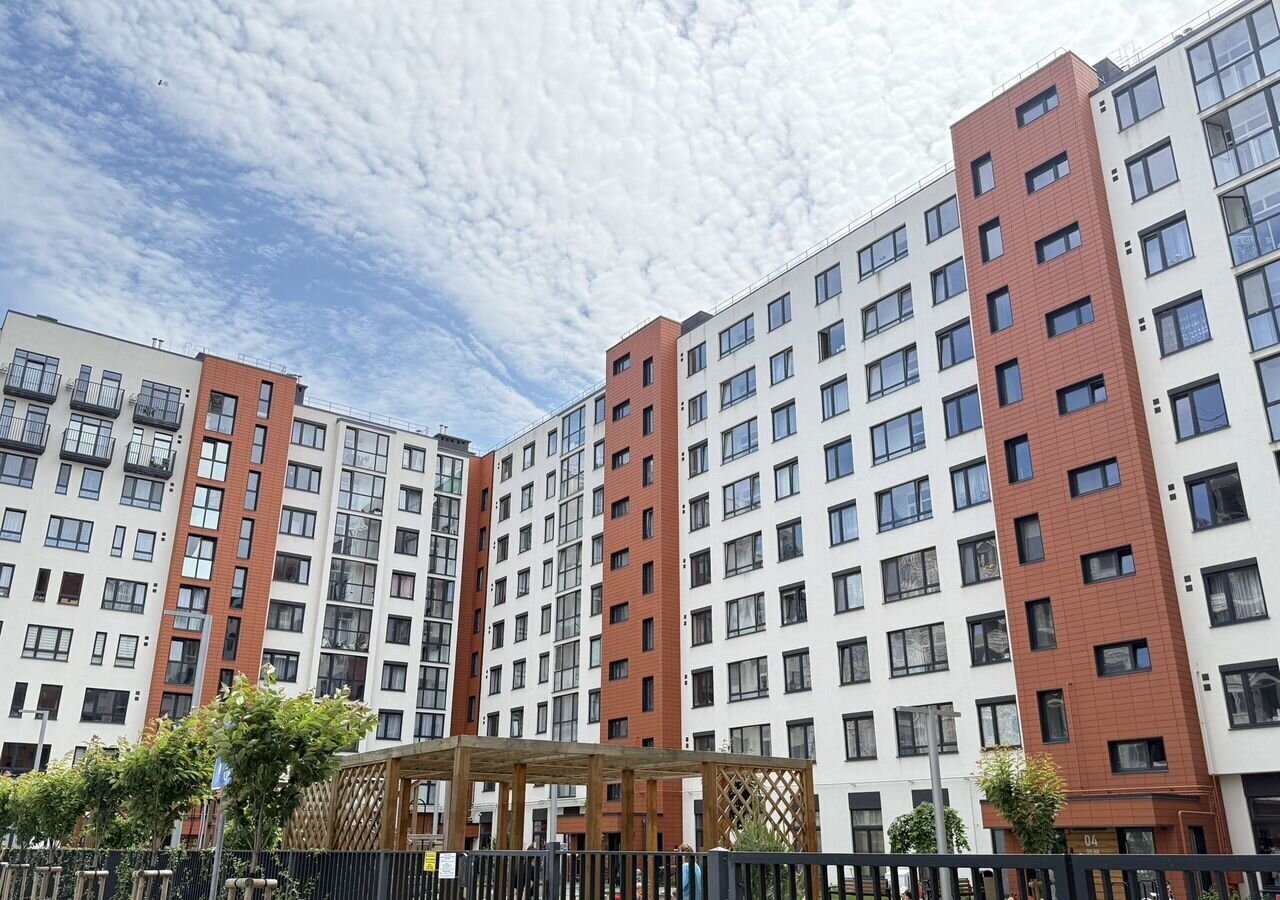 квартира г Калининград р-н Московский ул Батальная 65а фото 19