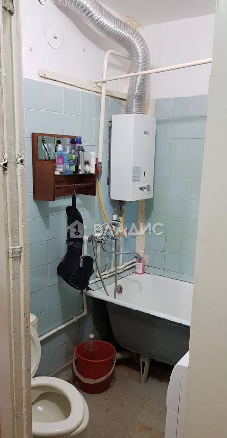 квартира г Волгоград р-н Тракторозаводский ул им. Жолудева 13 фото 9