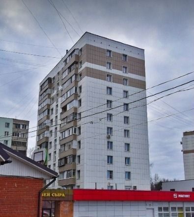 квартира г Долгопрудный Водники пр-кт Пацаева 1 фото 1