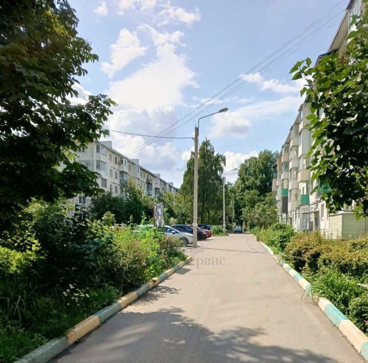 квартира р-н Новомосковский г Новомосковск ул Мира 6 фото 9