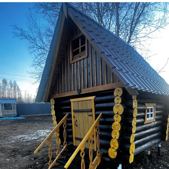 земля г Уфа р-н Калининский снт Коммуна 221 фото 2
