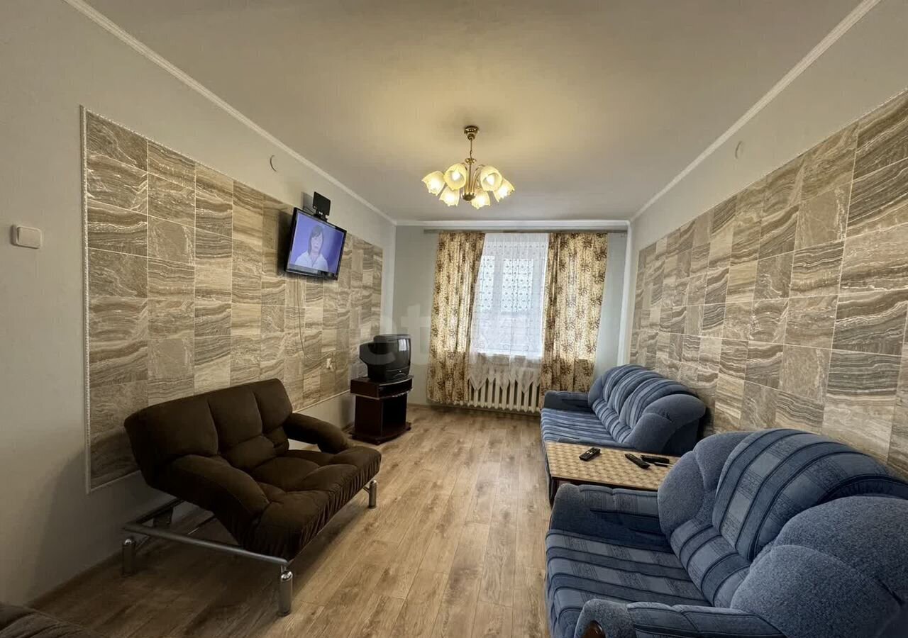 квартира г Сыктывкар ул Ручейная 39/2 фото 2