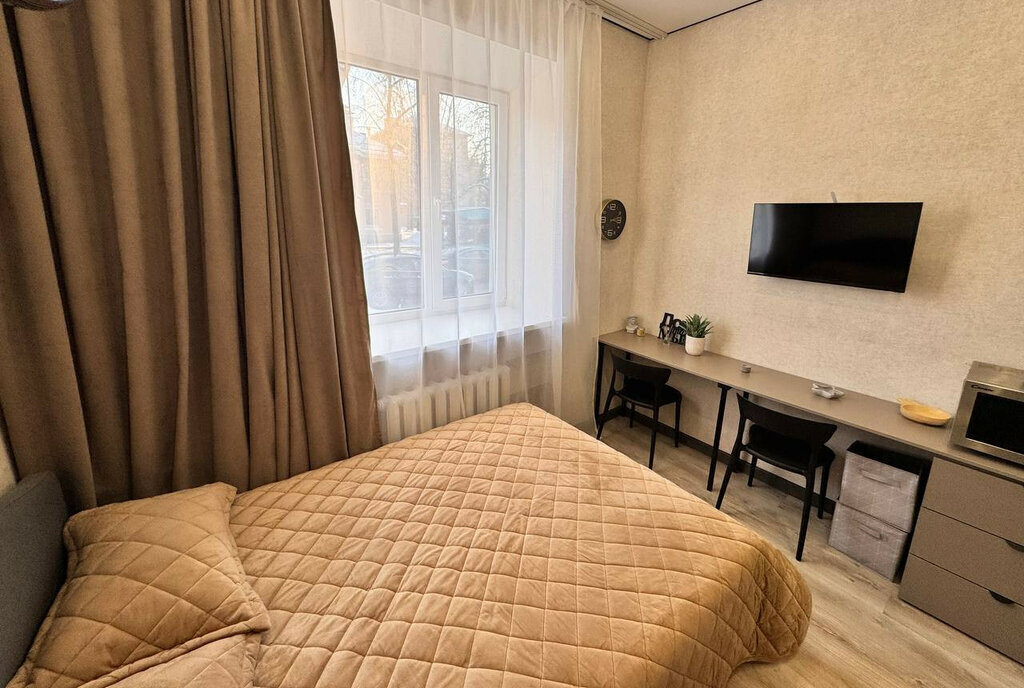 комната г Казань Суконная слобода ул Патриса Лумумбы 13 фото 1