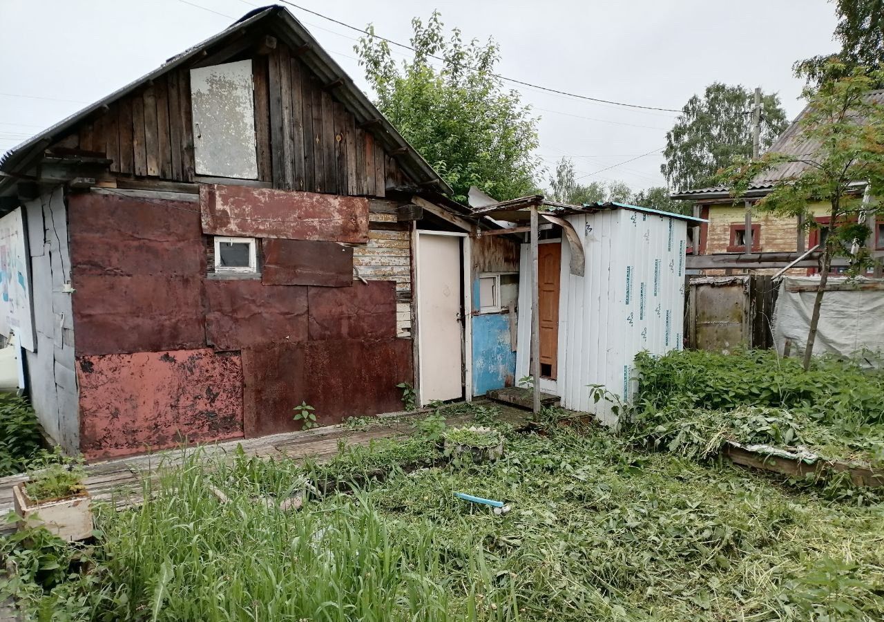 дом г Сыктывкар Лесозавод ул Межевая 6 фото 7