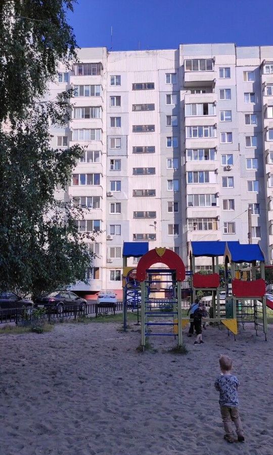 квартира г Брянск р-н Володарский ул Розы Люксембург 45 фото 32