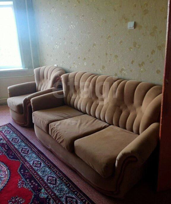 квартира р-н Данковский г Данков ул Льва Толстого 9 фото 8