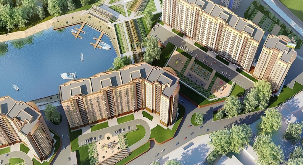 квартира г Барнаул ул Приречная 2а фото 2