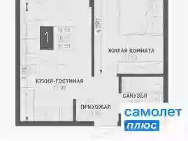 п Березовый фото