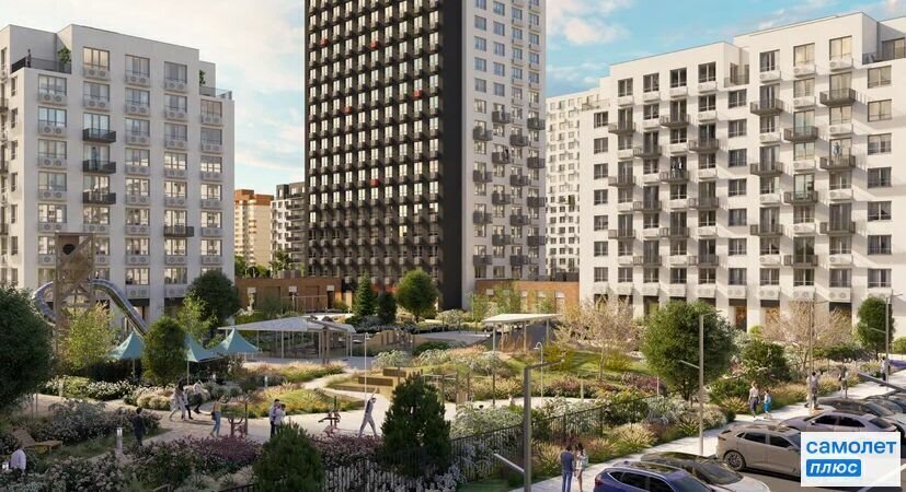 квартира г Краснодар п Березовый Витаминкомбинат фото 13