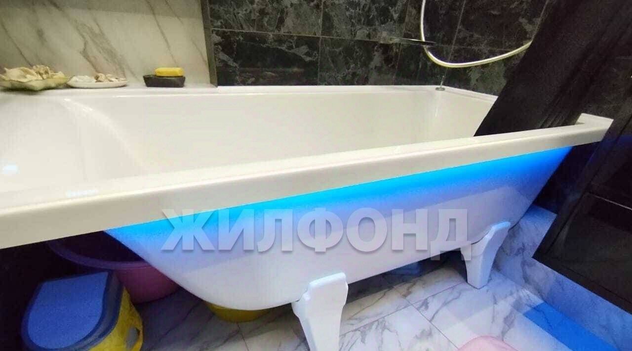 квартира г Кемерово р-н Центральный ул Терешковой 16г фото 31