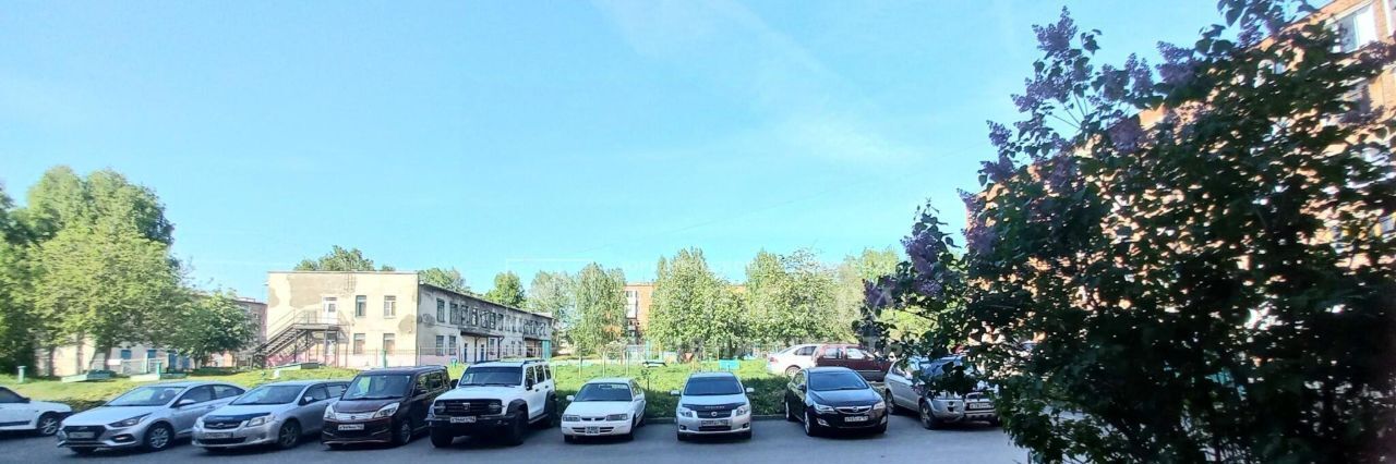 квартира г Кемерово р-н Заводский ул Веры Волошиной 25 фото 18