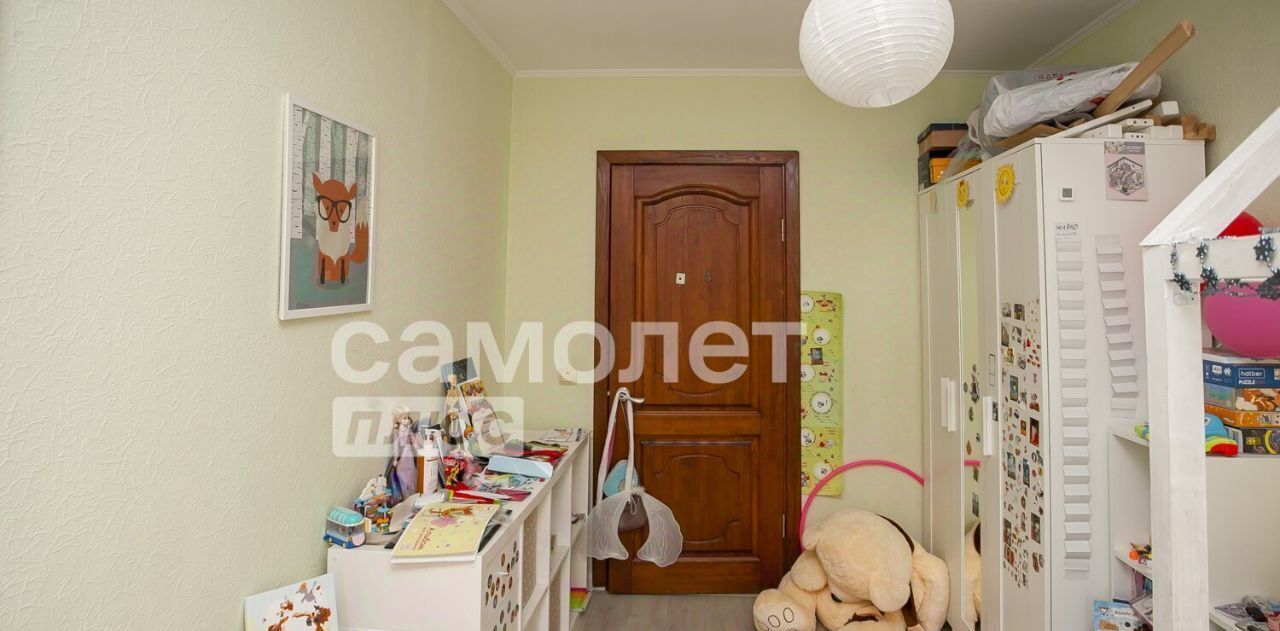 квартира г Кемерово р-н Центральный пр-кт Октябрьский 41 фото 31