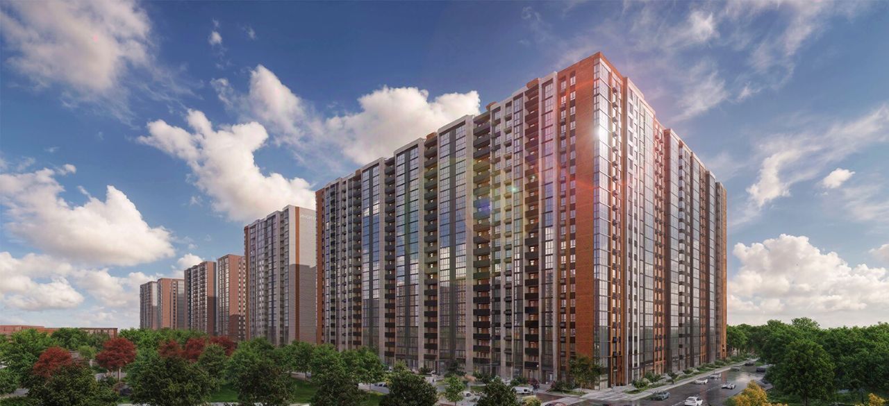 квартира г Краснодар р-н Прикубанский ул Штурвальная 10 фото 10