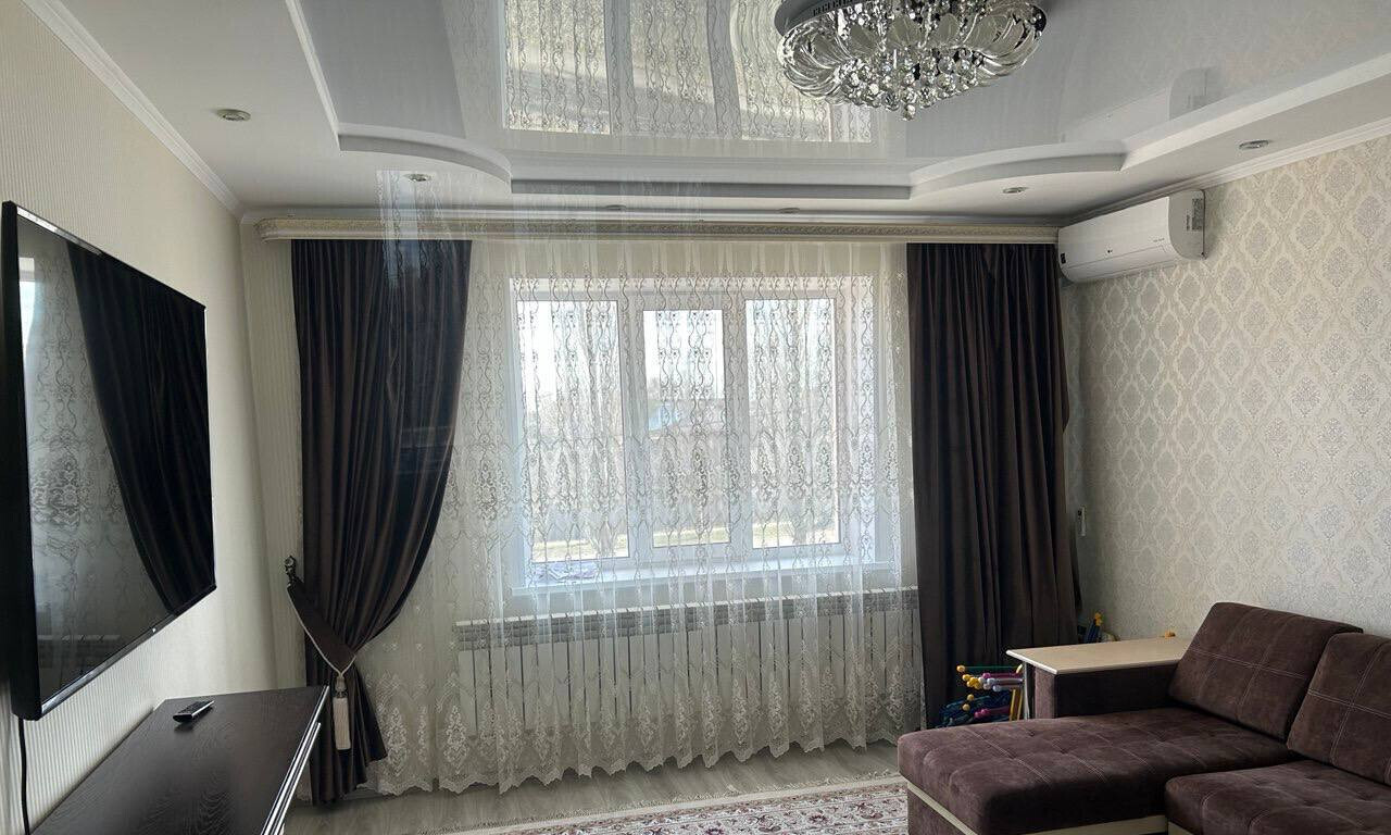 квартира г Бузулук ул Культуры 74 фото 1