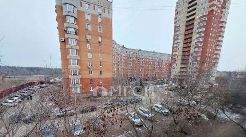 квартира г Лыткарино кв-л 3А Котельники, 3-й мкр фото 6