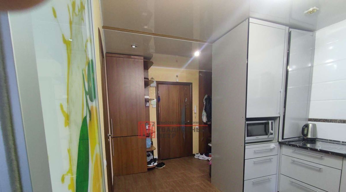 квартира г Старый Оскол микрорайон Космос 2 фото 2