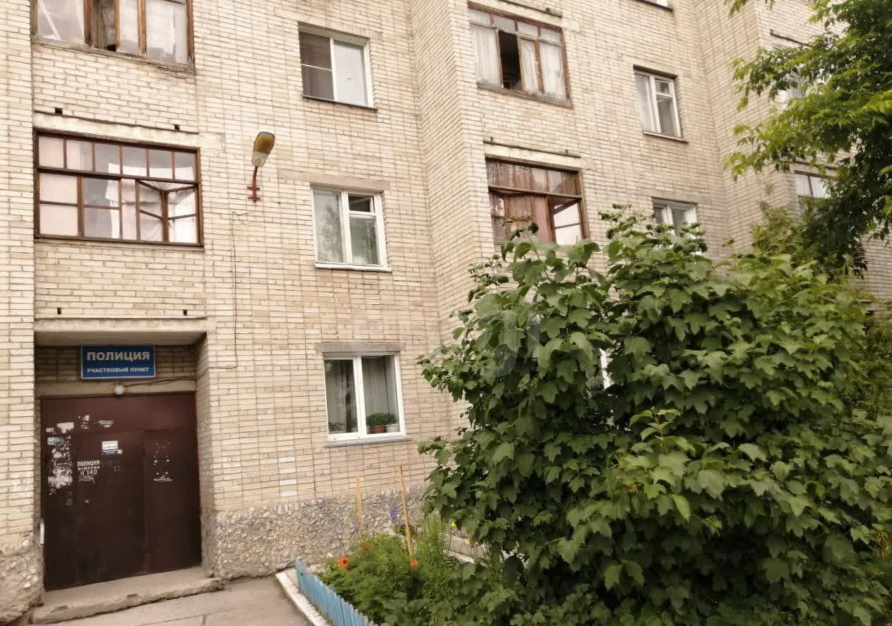 квартира г Бердск ул Рогачева 5 фото 18