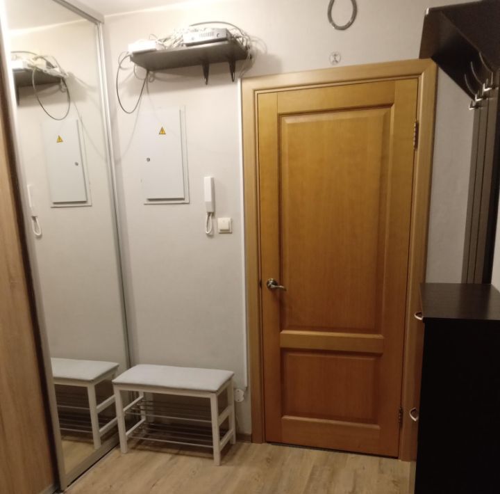 квартира г Воронеж р-н Коминтерновский ул Владимира Невского 19 фото 9