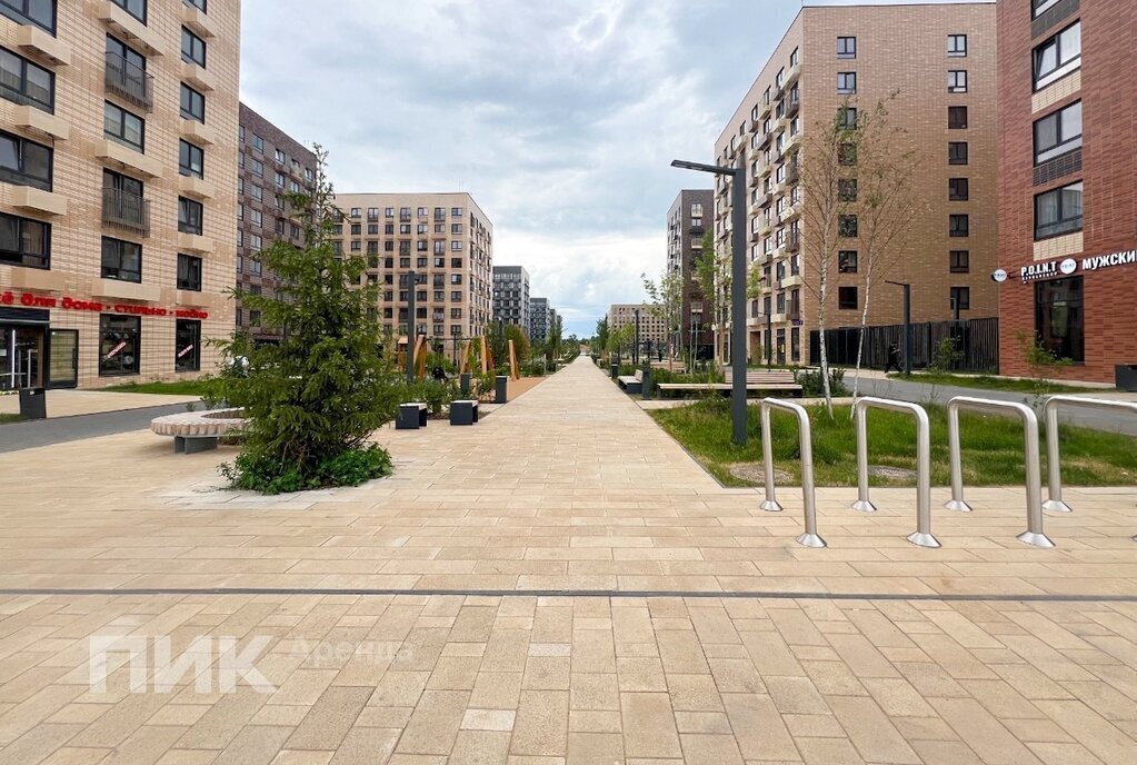 квартира г Красногорск п Ильинское-Усово ул Заповедная 21 Павшино фото 17