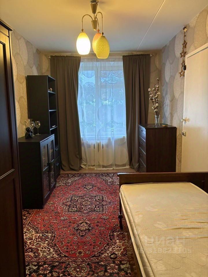 квартира г Москва СЗАО Хорошево-Мневники ул Народного Ополчения 9/4 Московская область фото 6