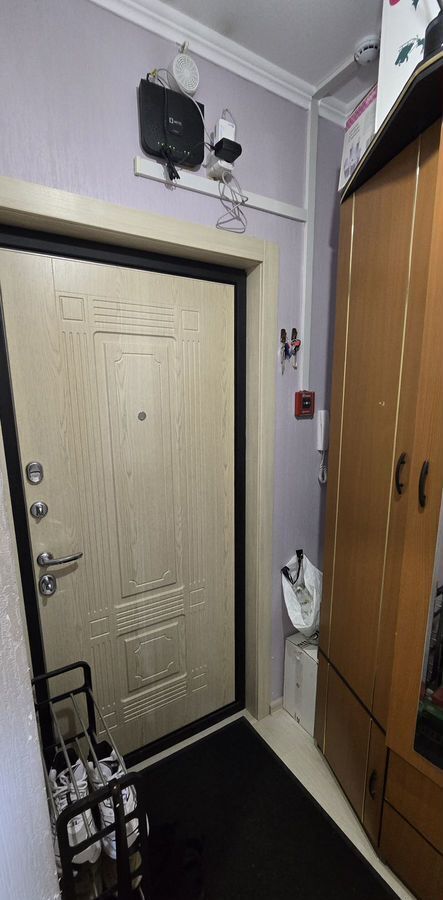 квартира г Москва метро Домодедовская ул Генерала Белова 28к/2 фото 16