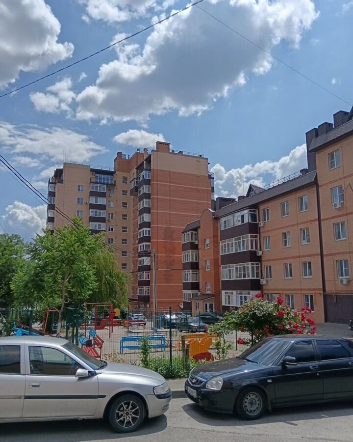 квартира р-н Аксайский г Аксай ул Советская 16к/3 фото 24