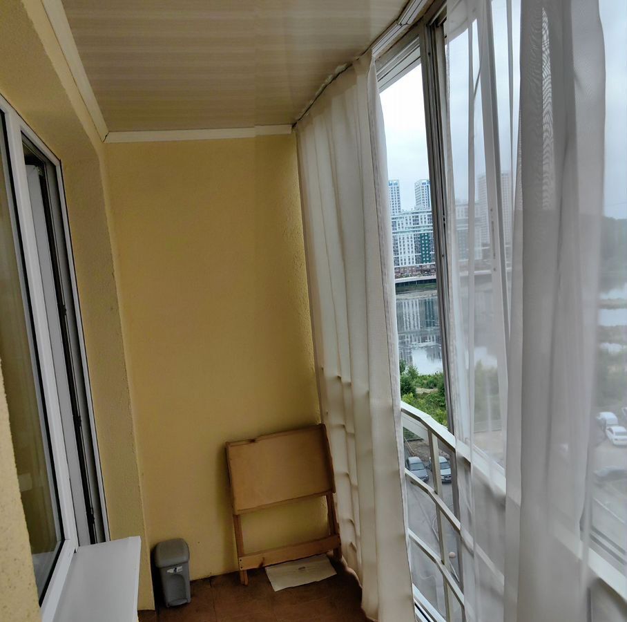 квартира г Екатеринбург Ботаническая ул Рощинская 37 фото 19