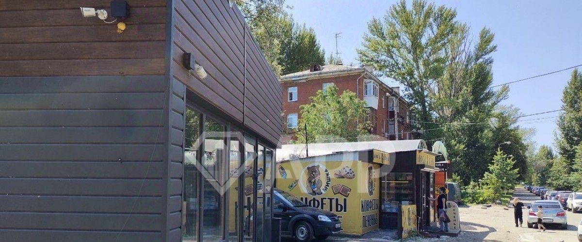 торговое помещение г Самара Юнгородок пер Костромской 8 фото 4