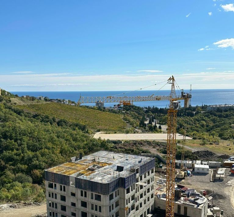 квартира г Алушта пгт Партенит ЖК «Партенит Парк» фото 20