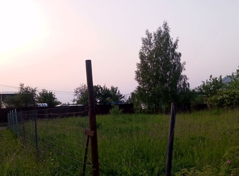 земля г Чебоксары р-н Московский снт тер.Ветераны Чебоксарского завода Стройкерамика товарищество фото 5