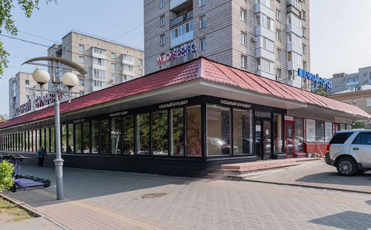 офис г Томск р-н Кировский пр-кт Ленина 15 фото 1