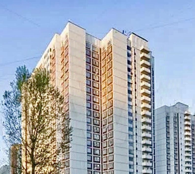 квартира г Москва ул Обручева 13к/1 Новаторская фото 1