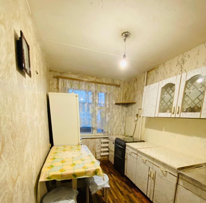 квартира р-н Зеленодольский г Зеленодольск ул Комарова 12а фото 1