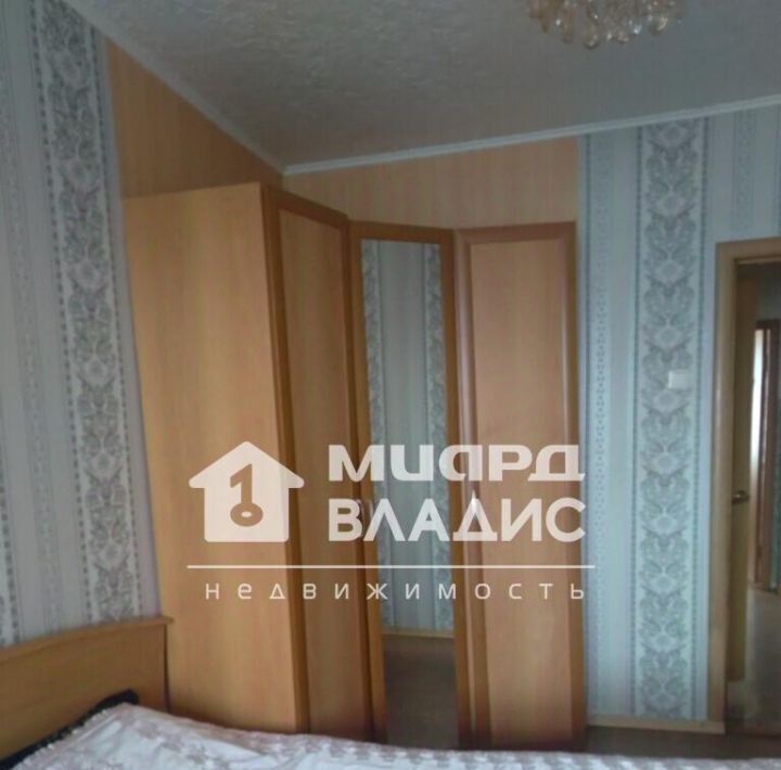 квартира г Омск р-н Центральный ул Декабристов 104 фото 8