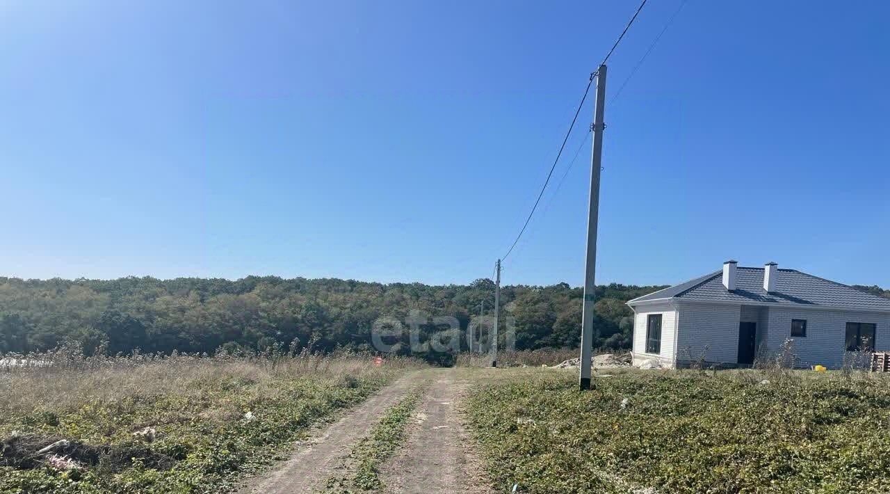 земля г Новороссийск ст-ца Натухаевская фото 3