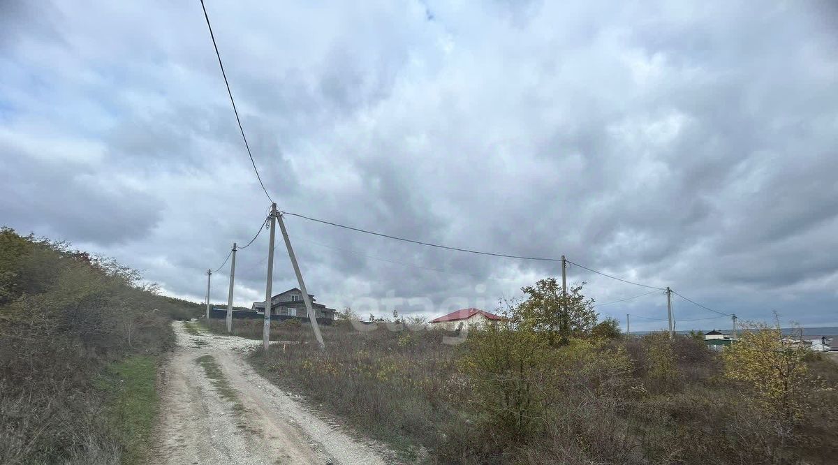 земля г Новороссийск ст-ца Натухаевская ул Звездная фото 4