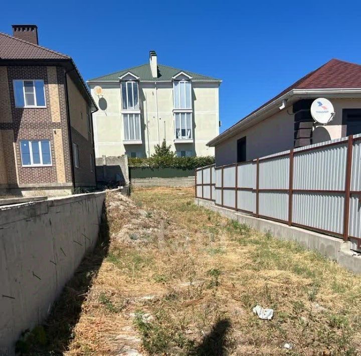 земля г Новороссийск р-н Южный ул Имени Андрея Рублева фото 3