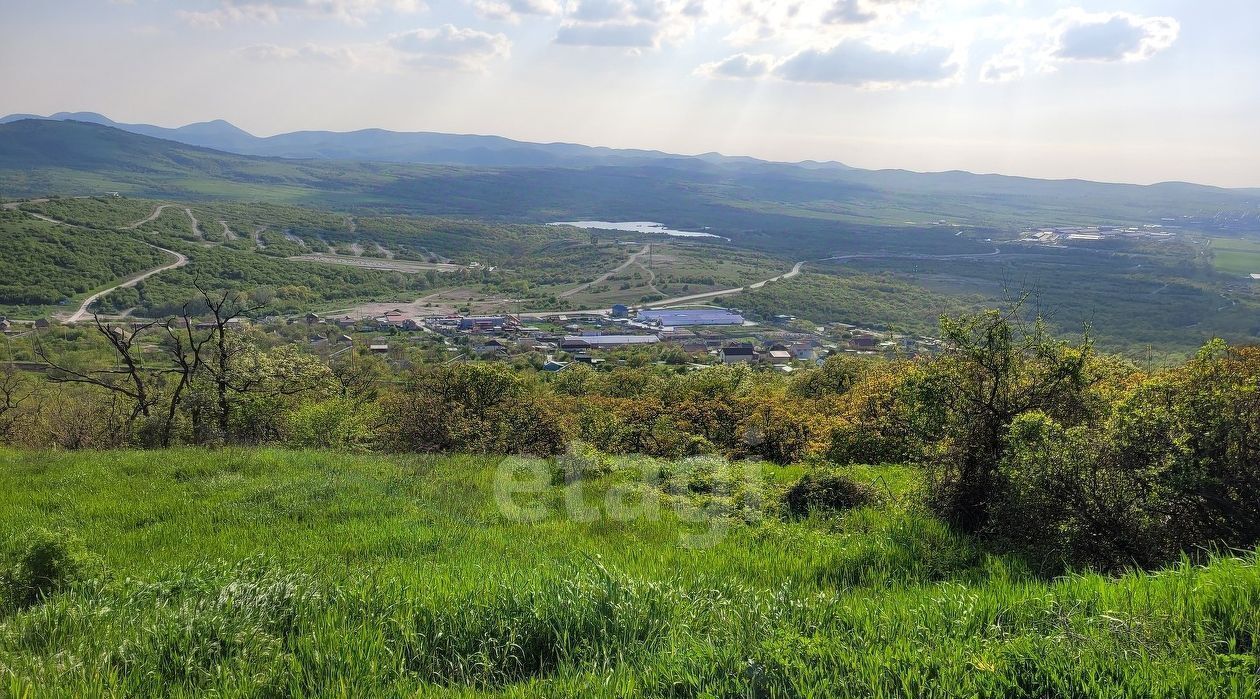 земля г Новороссийск х Семигорский ул Пешеходная 3 фото 1